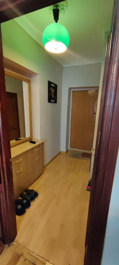 Budget One Room Apartment Баку Экстерьер фото