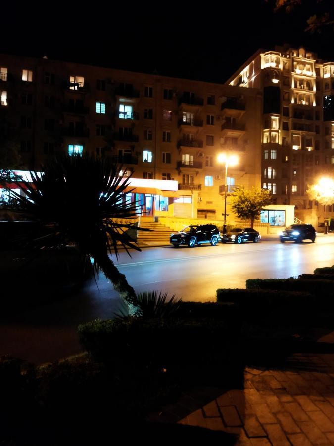 Budget One Room Apartment Баку Экстерьер фото